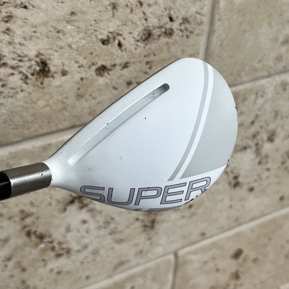 Women's Adams Golf Super S Idea VST 4-Hybrid Ladies-Flex RH 38.5" (Pls Read) - Picture 3 of 14
